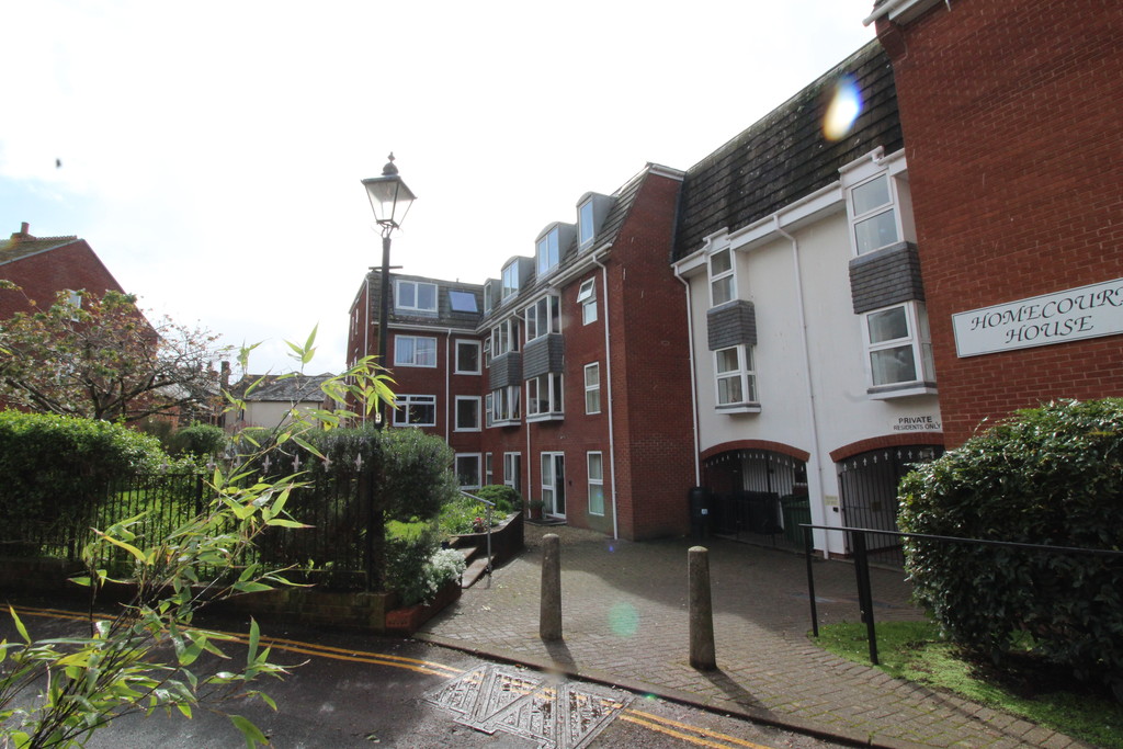 1 bed Ground Floor Flat for rent in Devon. From Martin & Co - Exeter