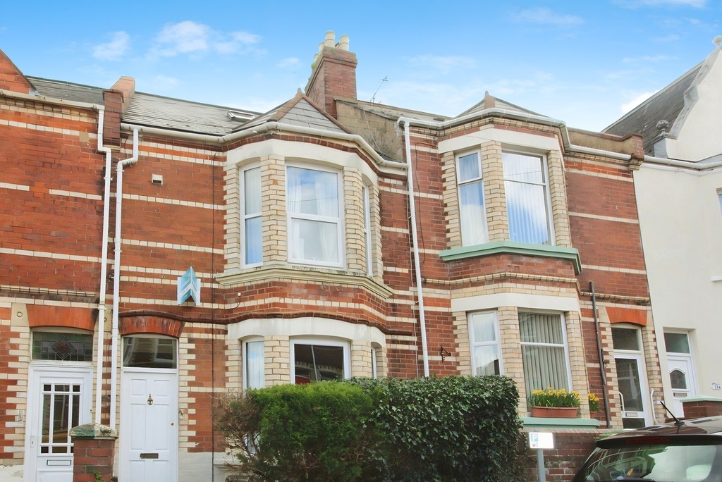 5 bed Mid Terraced House for rent in Devon. From Martin & Co - Exeter