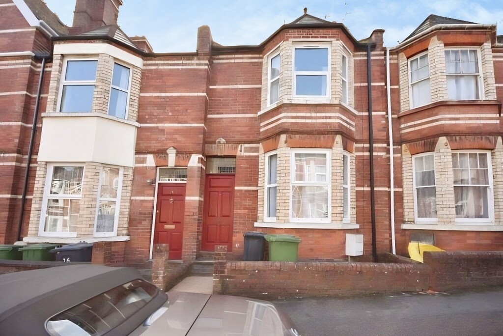 5 bed Mid Terraced House for rent in Devon. From Martin & Co - Exeter 5 bed Mid Terraced House for rent in Devon. From Martin & Co - Exeter