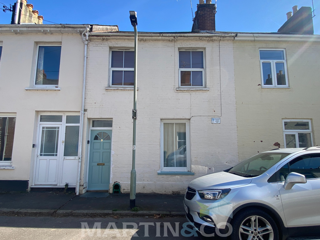 2 bed Mid Terraced House for rent in Devon. From Martin & Co - Exeter