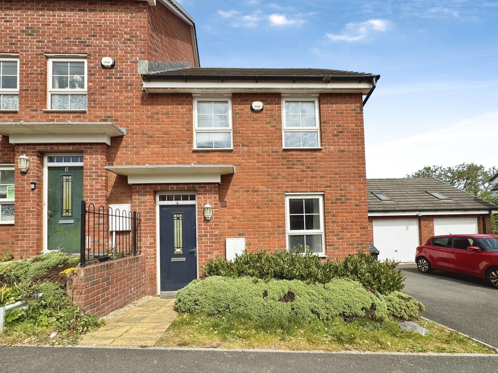 3 bed End of Terrace for rent in Devon. From Martin & Co - Exeter