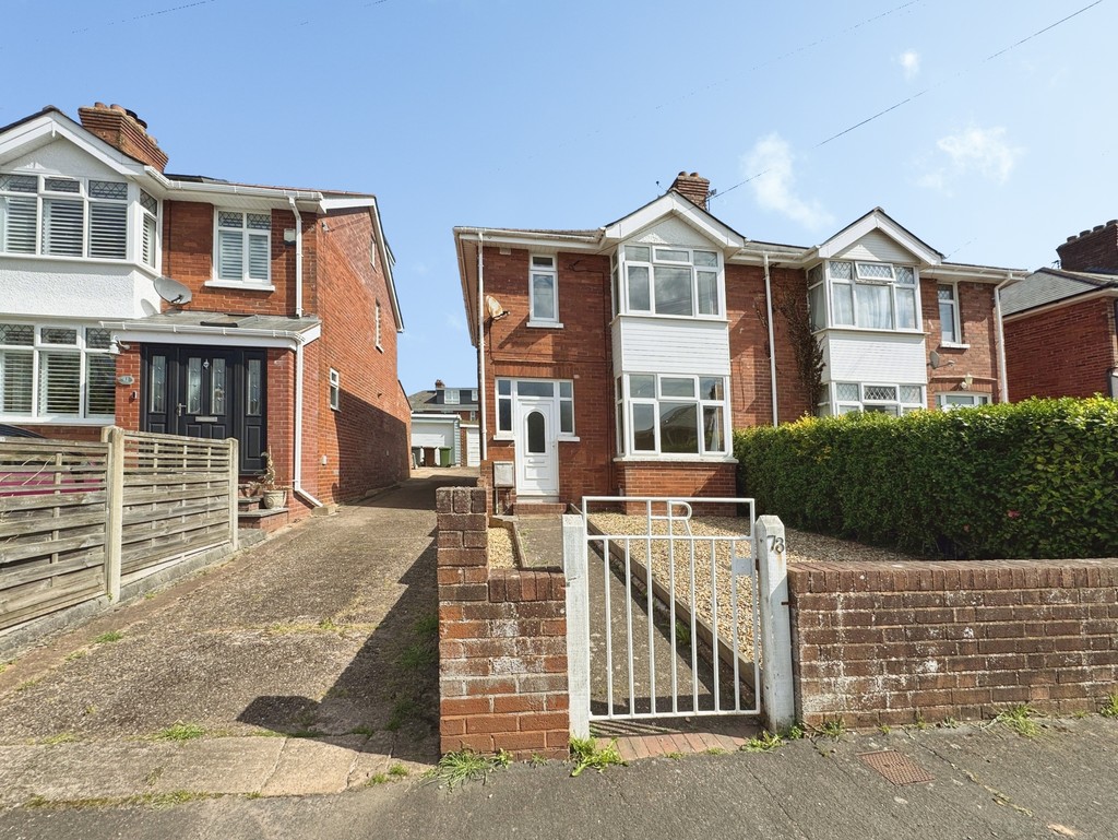 3 bed Semi Detached for rent in West Clyst. From Martin & Co - Exeter