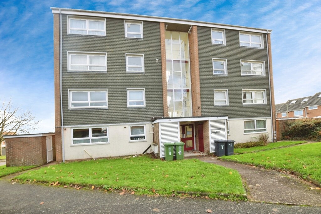 1 bed 1st Floor Flat for rent in Devon. From Martin & Co - Exeter