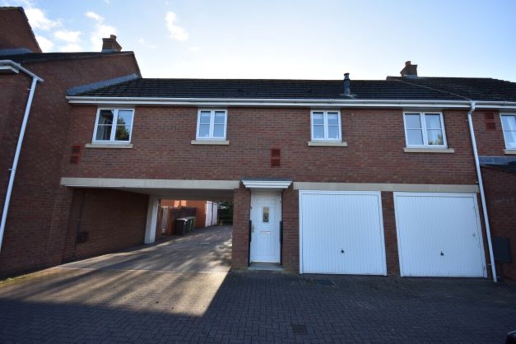 2 bed Apartment for rent in Devon. From Martin & Co - Exeter