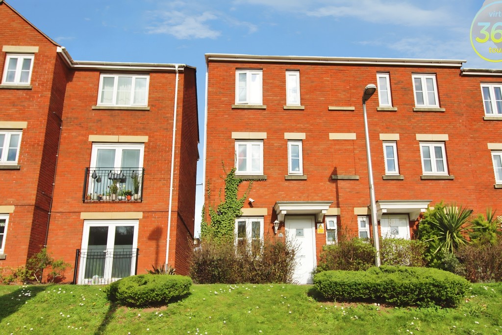 4 bed End of Terrace for rent in Shillingford Abbot. From Martin & Co - Exeter 4 bed End of Terrace for rent in Shillingford Abbot. From Martin & Co - Exeter