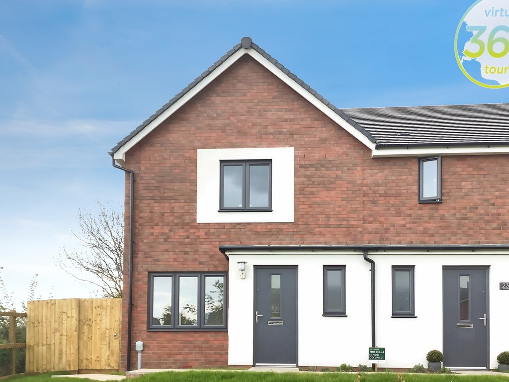 3 bed Semi Detached for rent in Devon. From Martin & Co - Exeter 3 bed Semi Detached for rent in Devon. From Martin & Co - Exeter