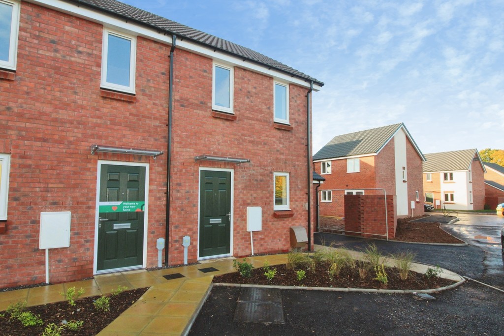 2 bed End of Terrace for rent in Devon . From Martin & Co - Exeter