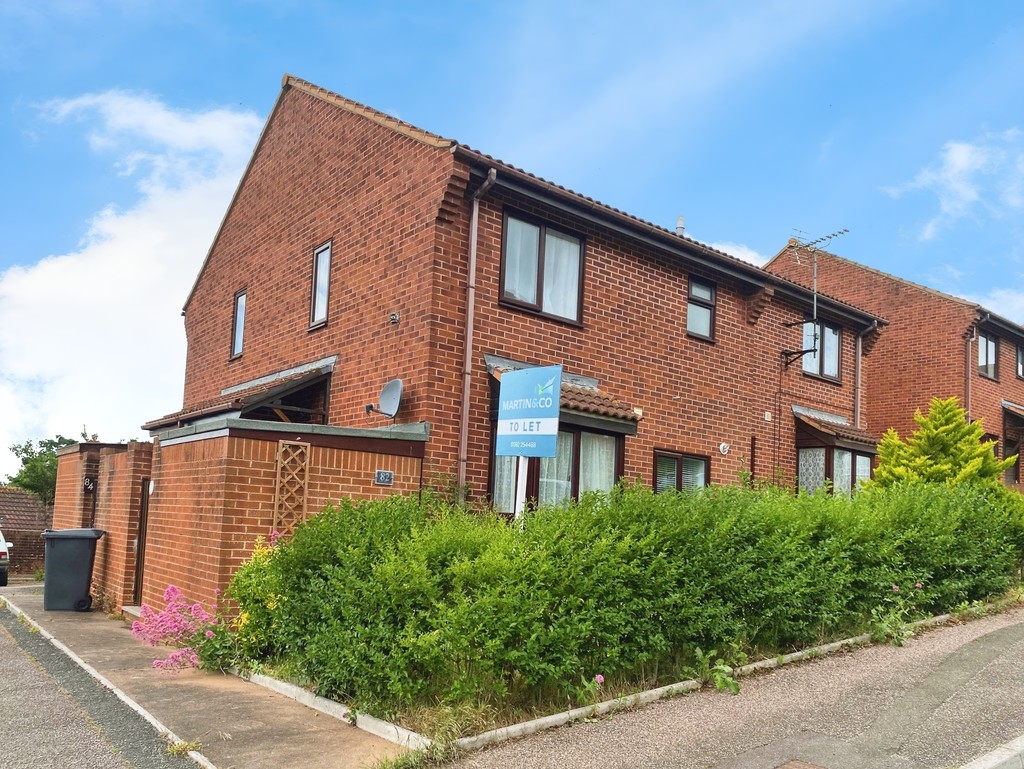 1 bed End of Terrace for rent in Poltimore. From Martin & Co - Exeter