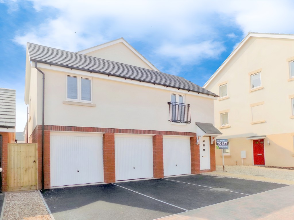 2 bed Apartment for rent in Exeter. From Martin & Co - Exeter 2 bed Apartment for rent in Exeter. From Martin & Co - Exeter