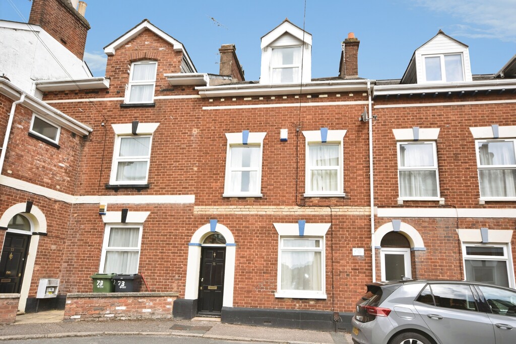 5 bed Mid Terraced House for rent in Devon. From Martin & Co - Exeter 5 bed Mid Terraced House for rent in Devon. From Martin & Co - Exeter