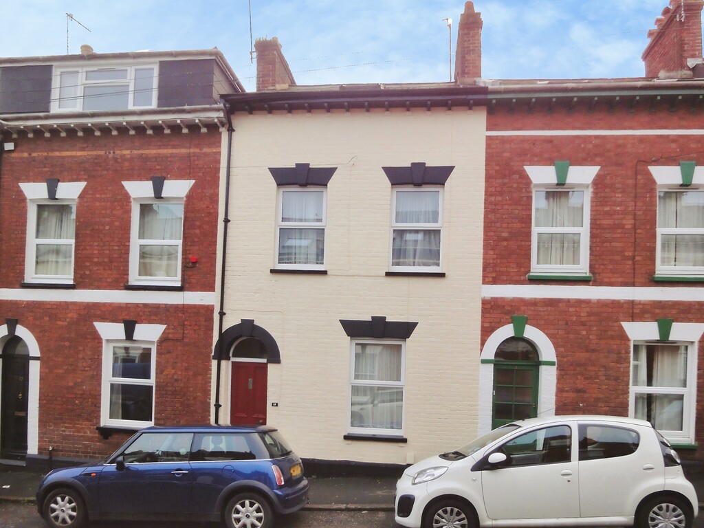 4 bed House Share for rent in Exeter. From Martin & Co - Exeter