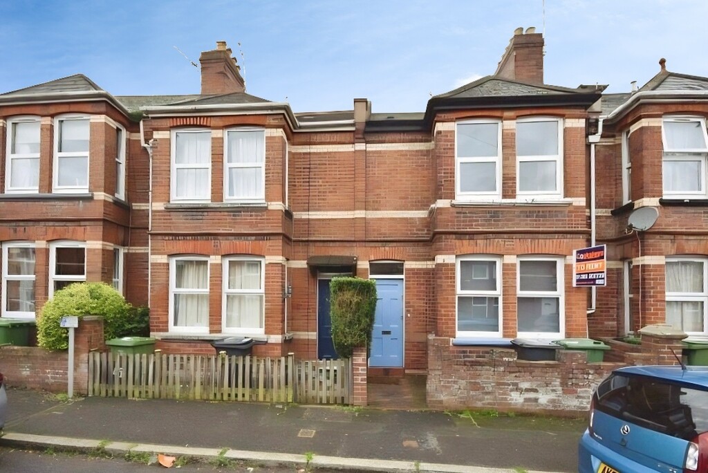 5 bed Mid Terraced House for rent in Devon. From Martin & Co - Exeter 5 bed Mid Terraced House for rent in Devon. From Martin & Co - Exeter