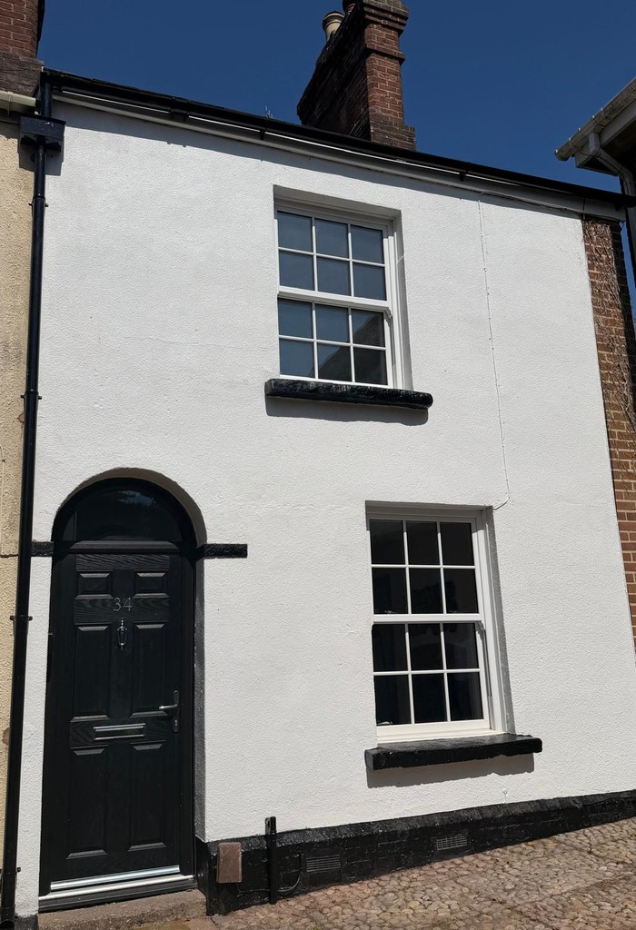 2 bed Mid Terraced House for rent in West Clyst. From Martin & Co - Exeter 2 bed Mid Terraced House for rent in West Clyst. From Martin & Co - Exeter