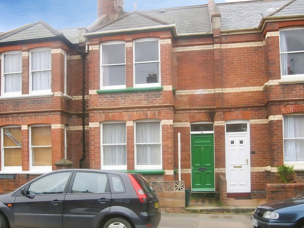 6 bed Mid Terraced House for rent in Devon. From Martin & Co - Exeter