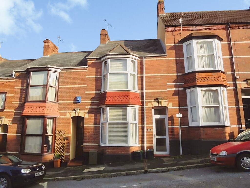 3 bed Mid Terraced House for rent in Devon. From Martin & Co - Exeter