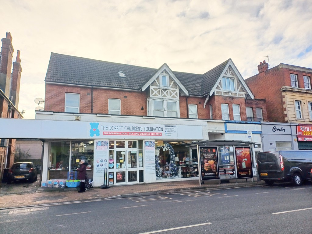 2 bed Apartment for rent in Dorset. From Martin & Co - Bournemouth