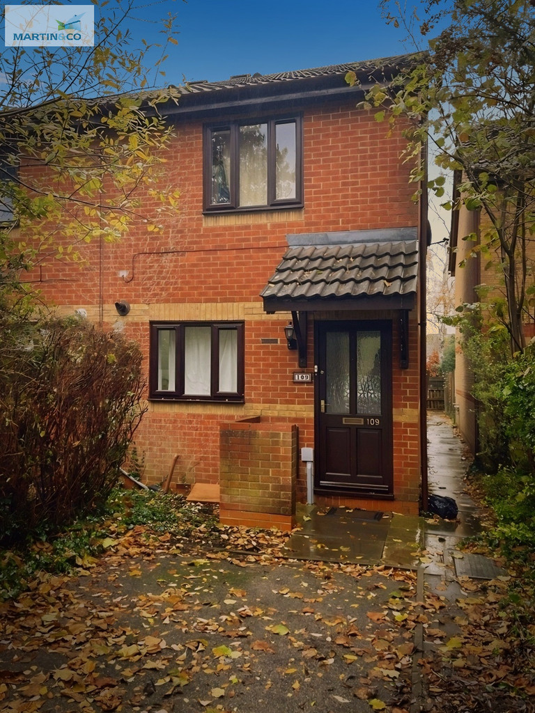 2 bed Semi Detached for rent in Oxfordshire. From Martin & Co - Banbury