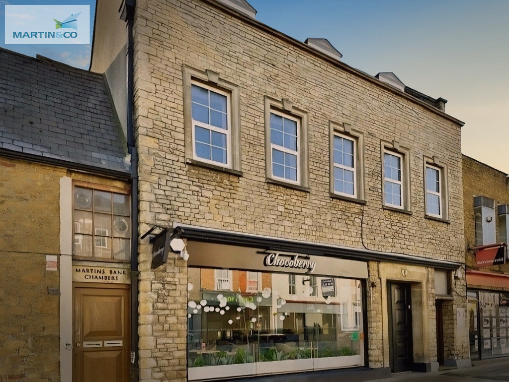 2 bed Apartment for rent in Oxon. From Martin & Co - Banbury