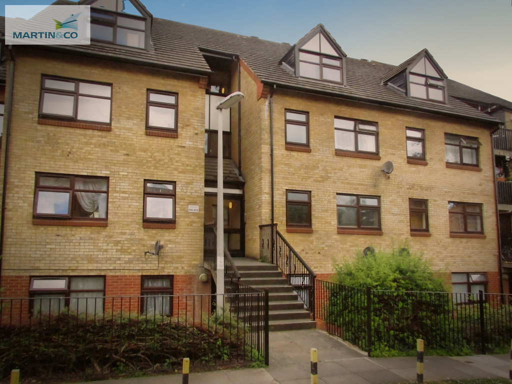 1 bed Apartment for rent in Oxfordshire. From Martin & Co - Banbury