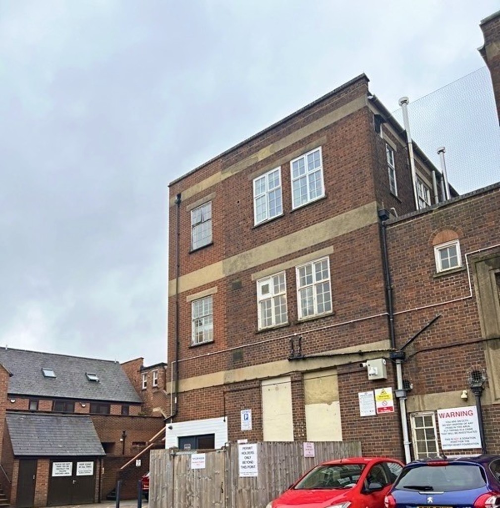 2 bed Apartment for rent in Oxfordshire. From Martin & Co - Banbury
