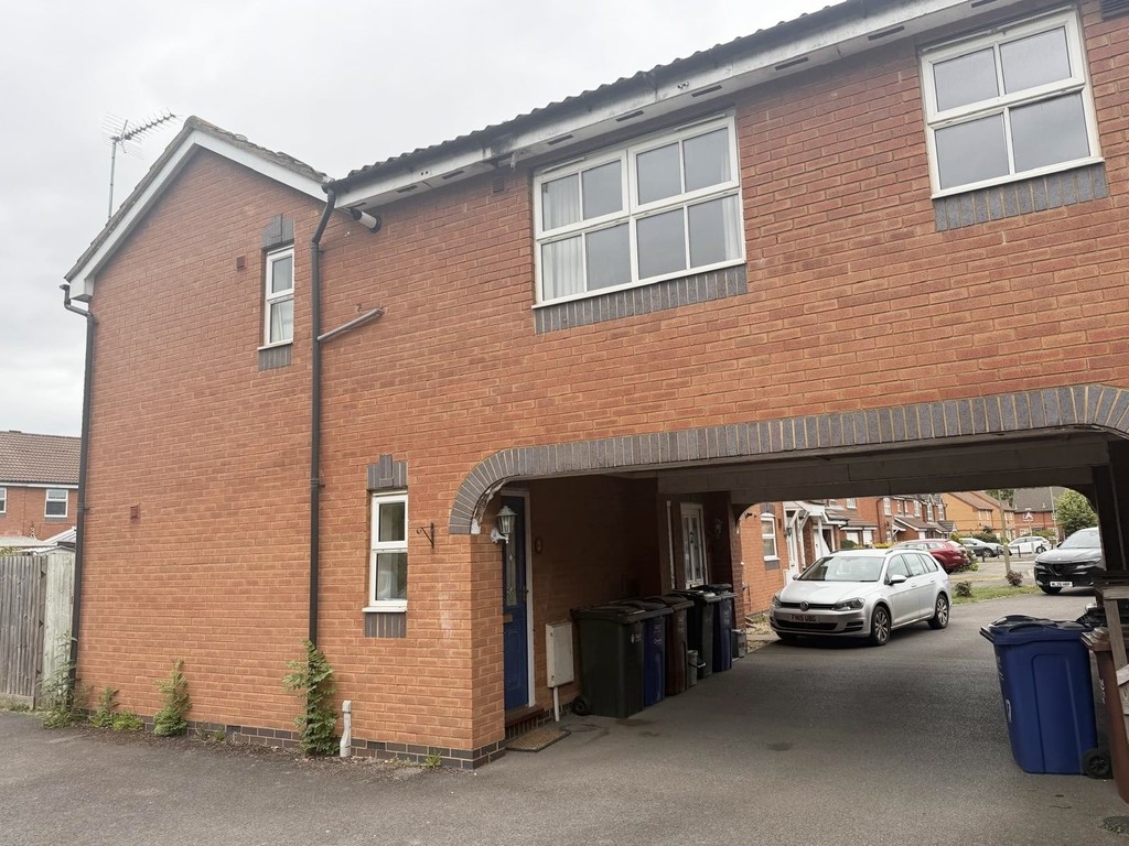1 bed 1st Floor Flat for rent in Banbury. From Martin & Co - Banbury