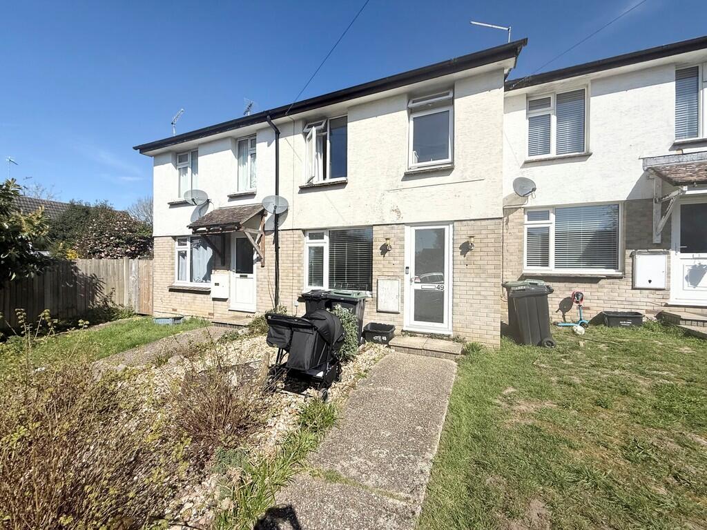 3 bed Mid Terraced House for rent in Ringwood. From Martin & Co - Ringwood