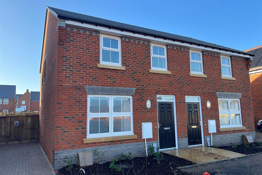 3 bed Semi Detached for rent in Canford Magna. From Martin & Co - Ringwood