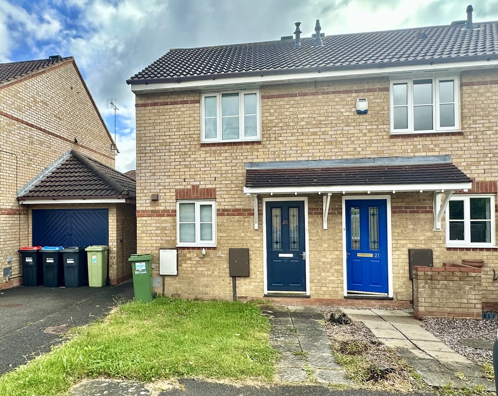 2 bed End Terraced House for rent in Milton Keynes. From Martin & Co - Milton Keynes