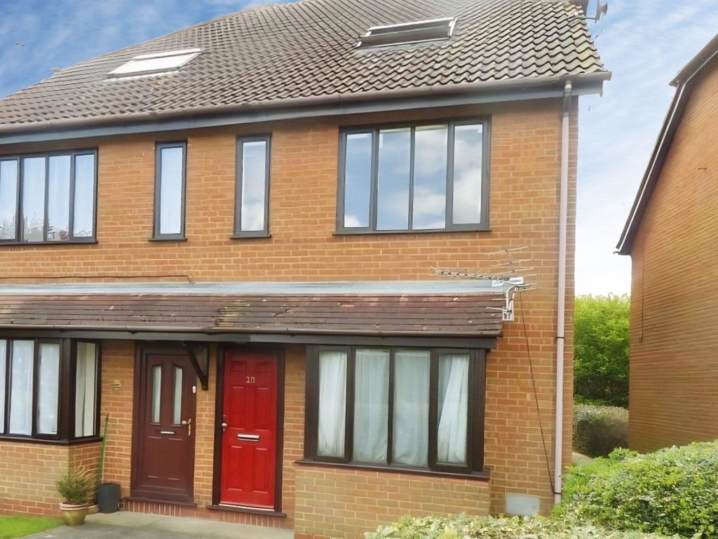 1 bed Apartment for rent in Wavendon. From Martin & Co - Milton Keynes