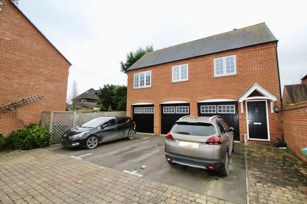 2 bed Apartment for rent in Winslow. From Martin & Co - Milton Keynes