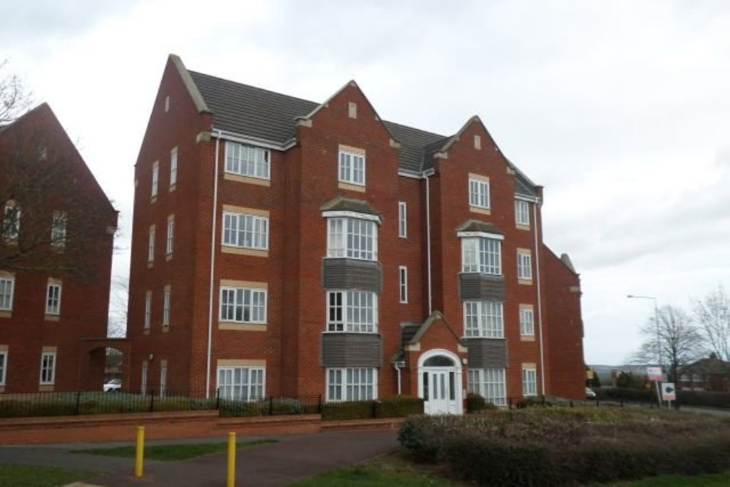 2 bed Apartment for rent in Buckinghamshire. From Martin & Co - Milton Keynes