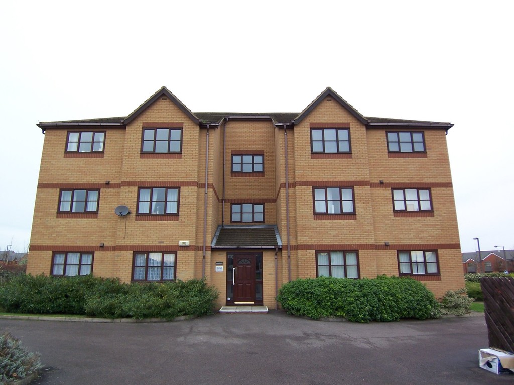1 bed Apartment for rent in Milton Keynes.. From Martin & Co - Milton Keynes