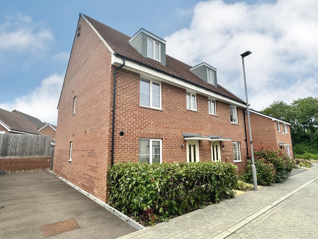 4 bed Semi Detached for rent in Whaddon. From Martin & Co - Milton Keynes