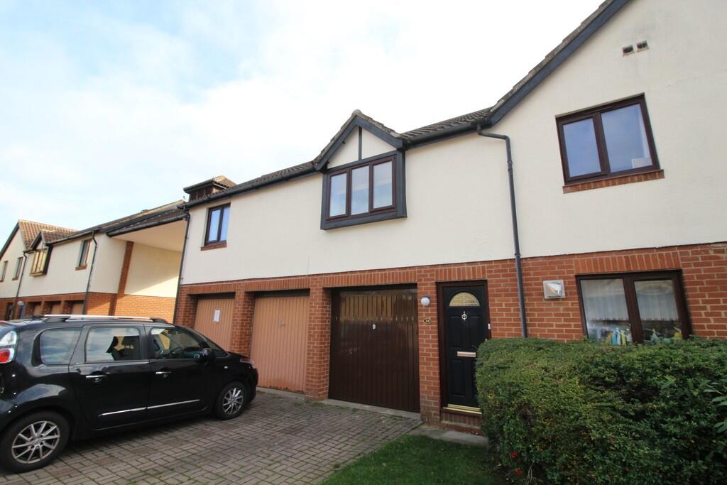 2 bed Annexe for rent in Haversham. From Martin & Co - Milton Keynes