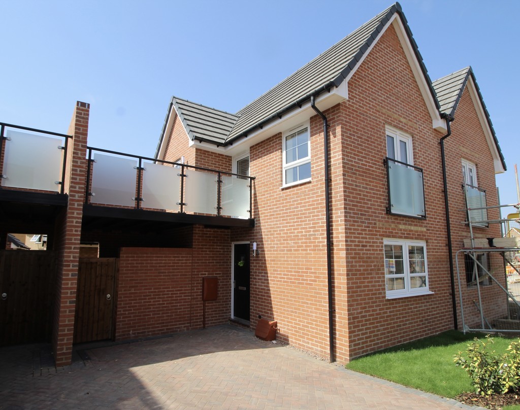 1 bed Semi Detached for rent in Milton Keynes. From Martin & Co - Milton Keynes