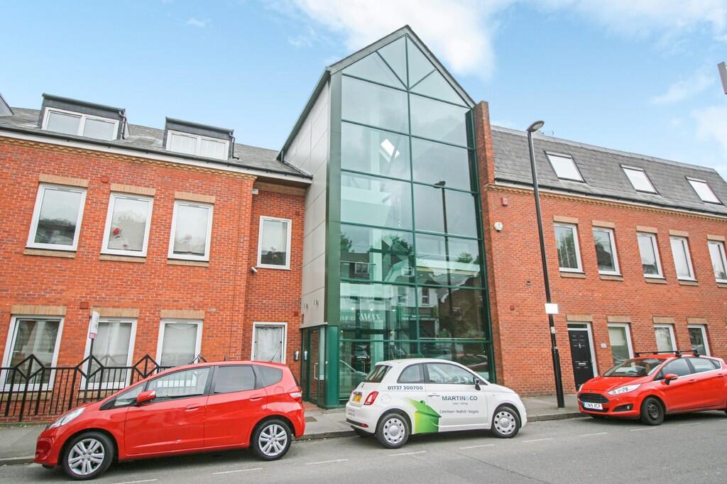 1 bed Apartment for rent in Caterham. From Martin & Co - Caterham