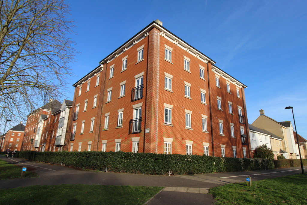 2 bed Apartment for rent in Essex. From Martin & Co - Colchester