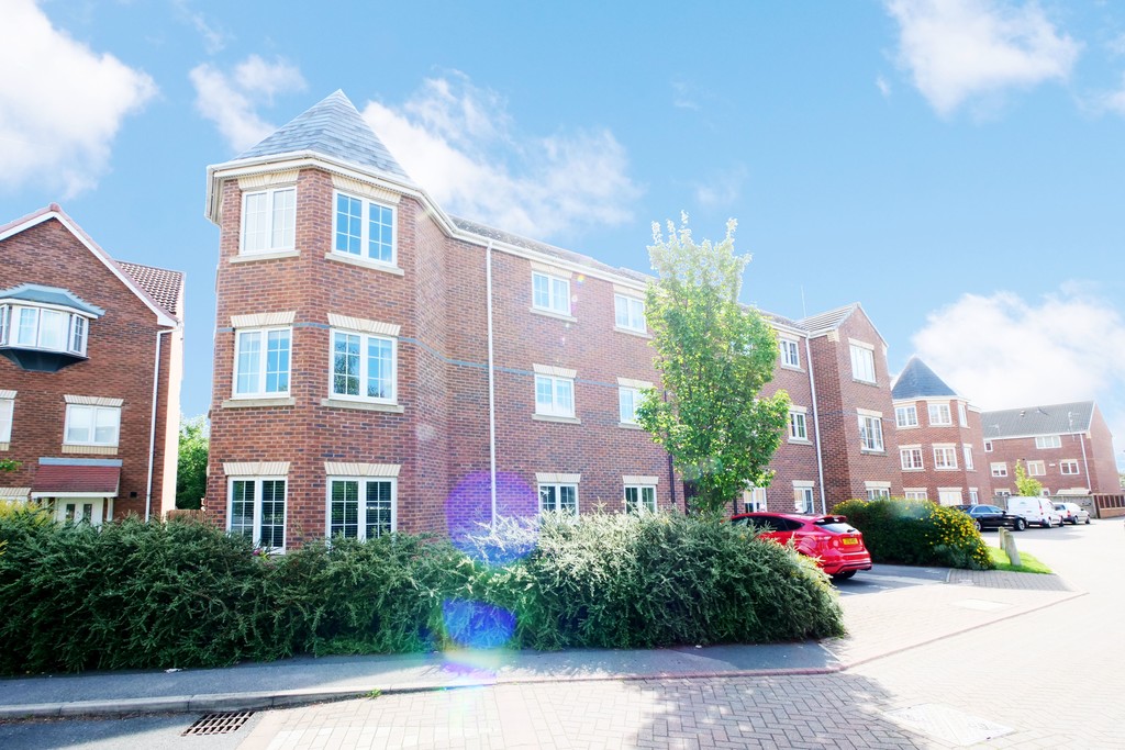 2 bed Apartment for rent in North Yorkshire. From Martin & Co - York