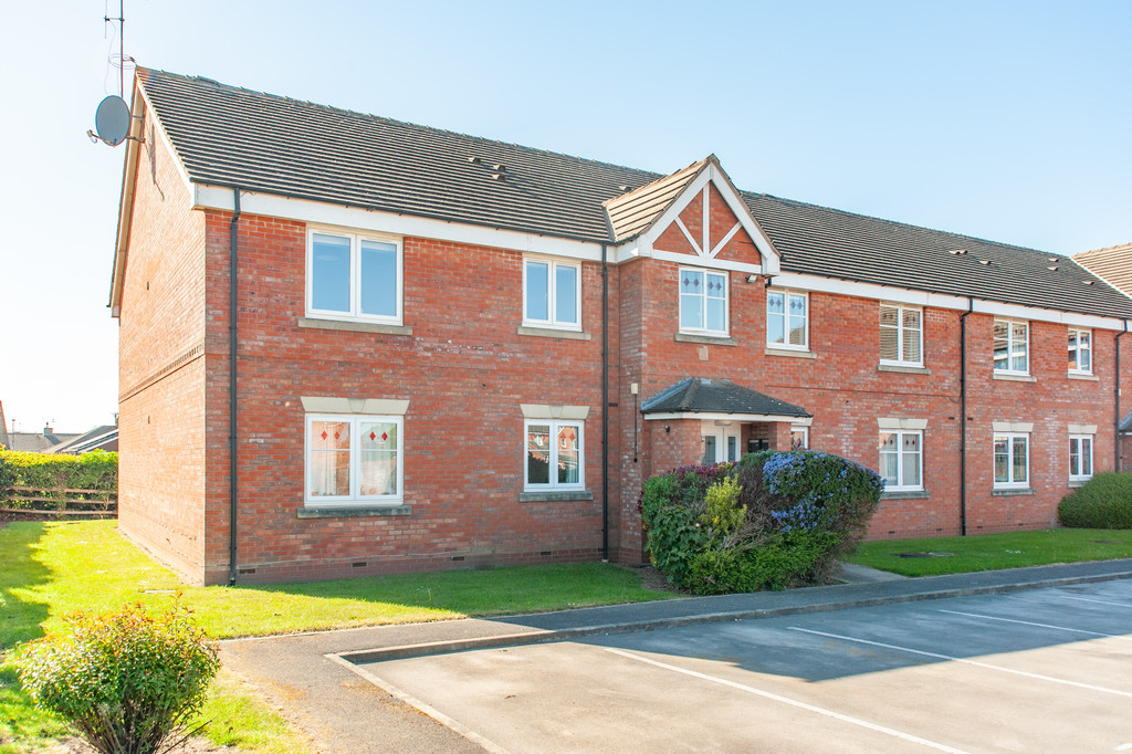 2 bed Apartment for rent in North Yorkshire. From Martin & Co - York