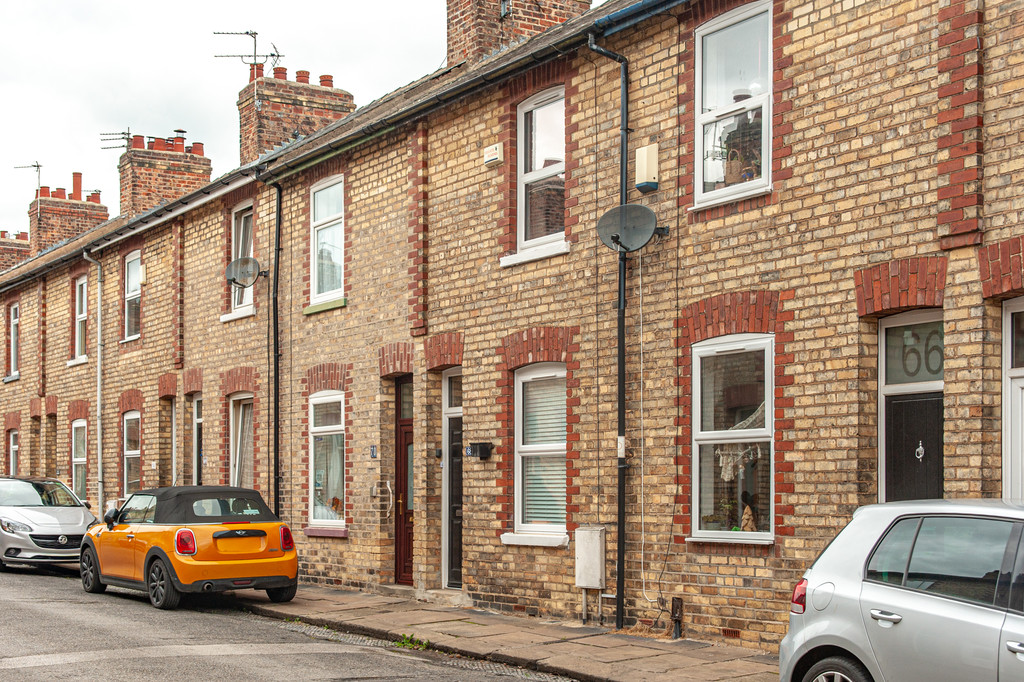 2 bed Mid Terraced House for rent in Bishopthorpe. From Martin & Co - York