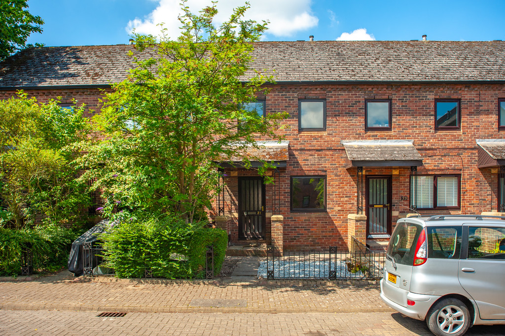 2 bed Mid Terraced House for rent in Heslington. From Martin & Co - York