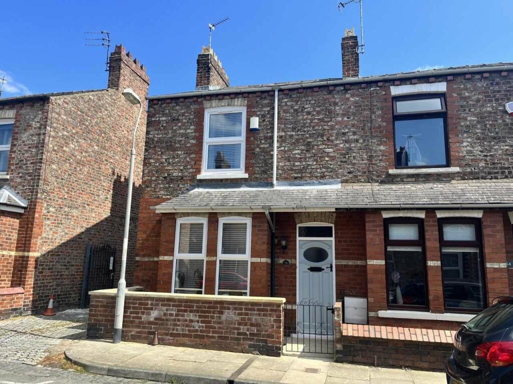 3 bed End of Terrace for rent in North Yorkshire. From Martin & Co - York