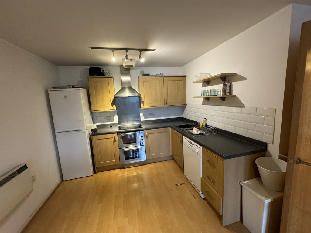 2 bed Flat for rent in South Yorkshire. From Martin & Co - Sheffield City