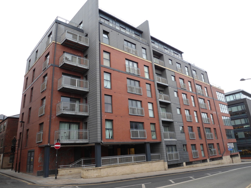 1 bed Flat for rent in South Yorkshire . From Martin & Co - Sheffield City