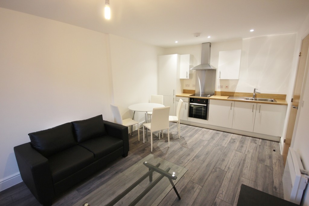 2 bed Apartment for rent in South Yorkshire. From Martin & Co - Sheffield City
