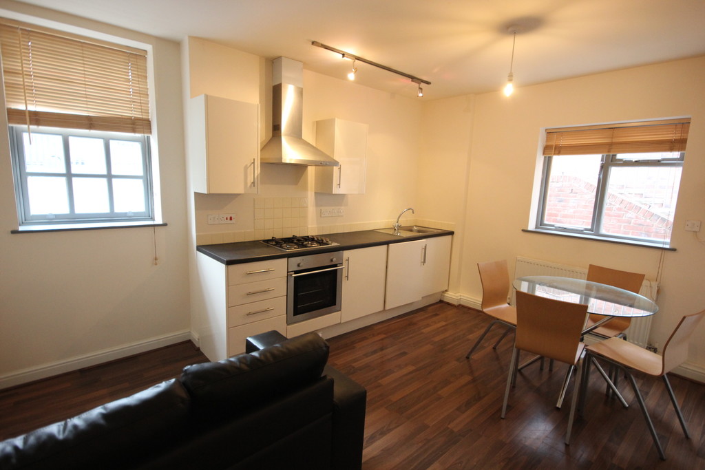 2 bed Apartment for rent in South Yorkshire. From Martin & Co - Sheffield City