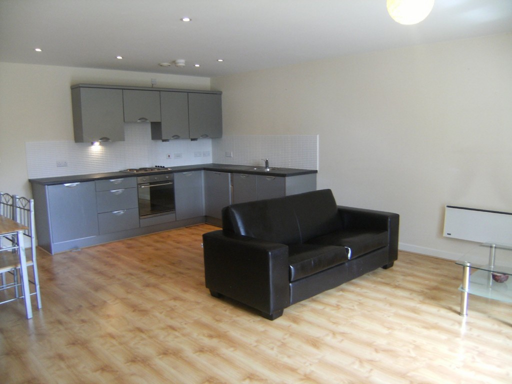 1 bed Flat for rent in South Yorkshire. From Martin & Co - Sheffield City