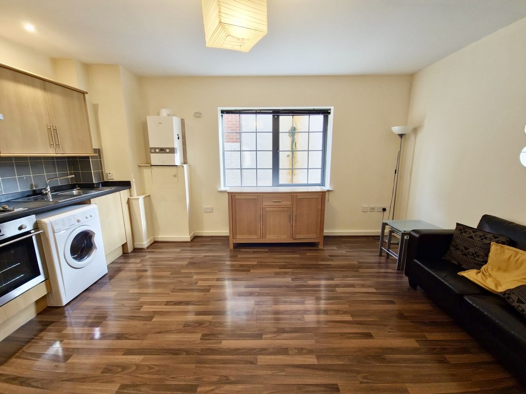 1 bed Apartment for rent in South Yorkshire. From Martin & Co - Sheffield City