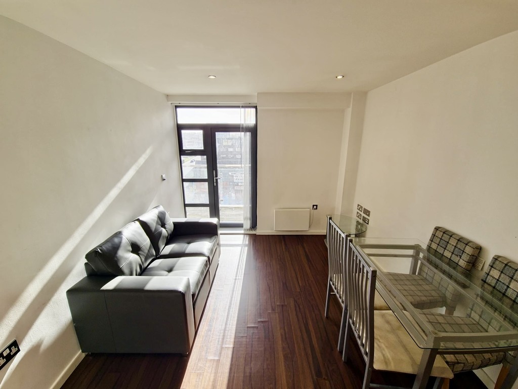 1 bed 1st Floor Flat for rent in South Yorkshire. From Martin & Co - Sheffield City