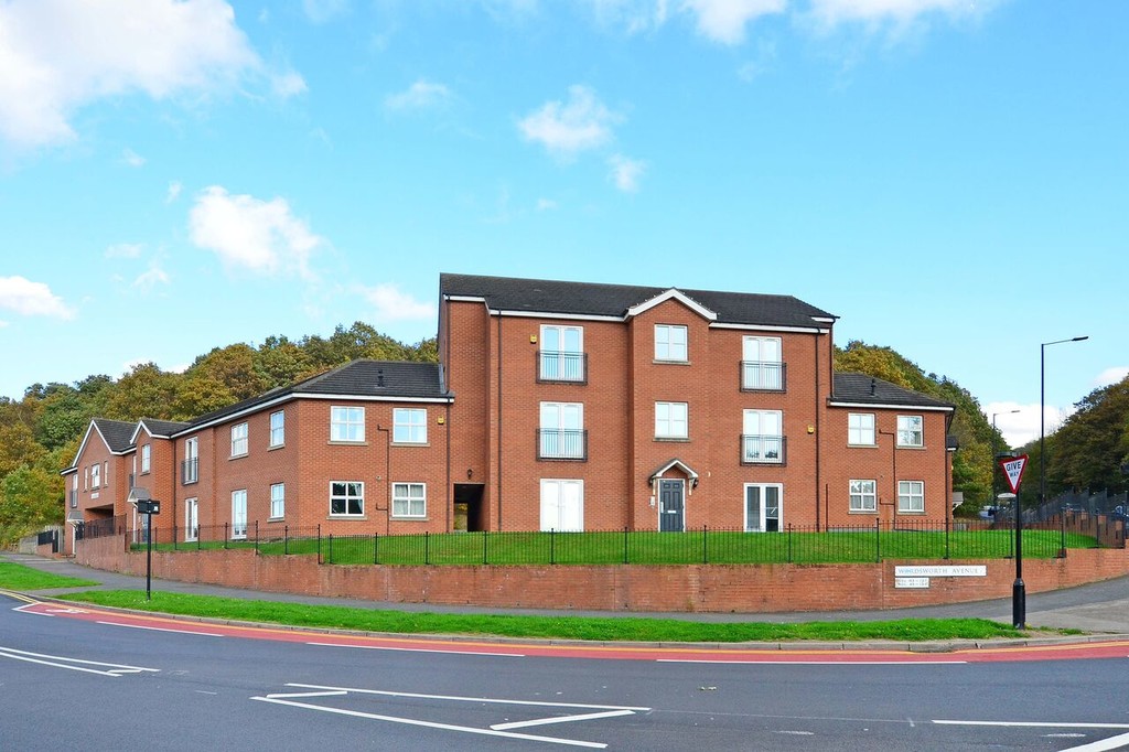 2 bed Apartment for rent in South Yorkshire. From Martin & Co - Sheffield City